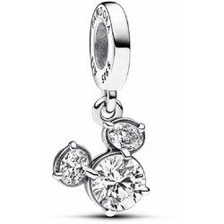 Cuenta PANDORA Mickey Disney Silueta Colgante 793031C01