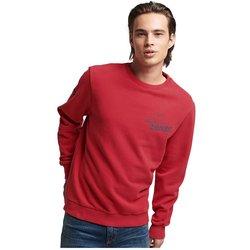 Superdry Sudadera Vintage Crossing Lines Bk