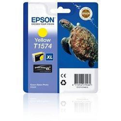 Epson - Turtle Cartucho T1574 Amarillo