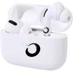 Auriculares Bluetooth BRIGMTON BML-20 BLANCO