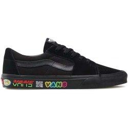 Zapatillas vans sk8-low negro