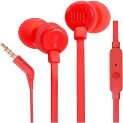 JBL Tune 110 T110 Rojo