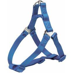 Petral nylon premium S azul