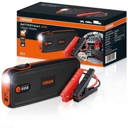 Booster de Arranque OSRAM 16800Mah Batterystart 400