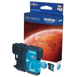 CARTUCHO BROTHER LC1100 GRAN CAPACIDAD CYAN