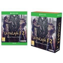 LA-MULANA 1 & 2: Hidden Treasures Edition Juego para Consola Microsoft XBOX One