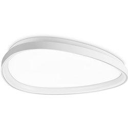 Gemini Foco led Semiempotrable Integrado dali 61cm Blanco 3650Lm 3000K - Ideal Lux