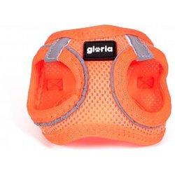 Arnés GLORIA PETS Air Mesh Air Dress Naranja Xxs