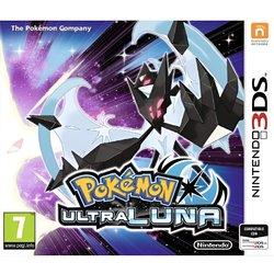 pokemon ultraluna/3ds