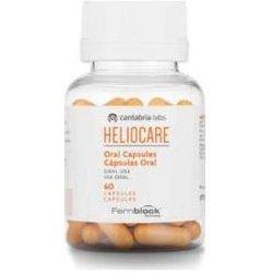 HELIOCARE 60 CAP PK