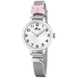 Reloj LOTUS Infantil (Acero - Plateado)