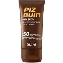 Allergy Face Cream Spf 50+