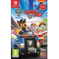 Juego Nintendo Switch Paw patrol :grand prix