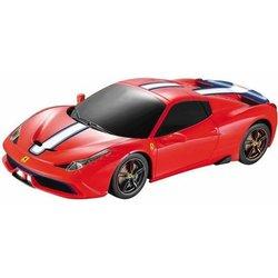 Mondo-Coche Radio Control Mondo Ferrari Italia Spec Rojo