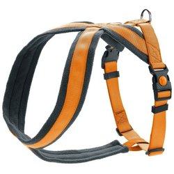 Arnés para Perro Hunter London Comfort Naranja S/M 52-62 cm