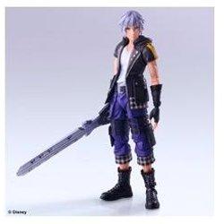 Kingdom Hearts III - Riku Ver. 2 Deluxe - Figurine Play Arts Kai 24cm