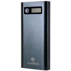 CoolBox PD Powerbank 20100mAh Negra