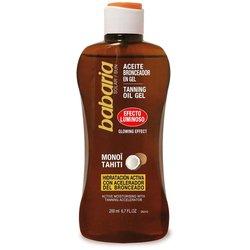 Aceite Bronceador BABARIA Protective Sun (200 ml)