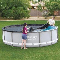 Cubierta para piscina 427 cm BESTWAY