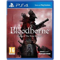 Juego PS4 Bloodborne - GOTY Edition