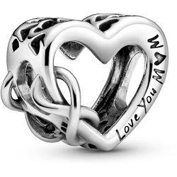 Charm PANDORA Corazón Infinito