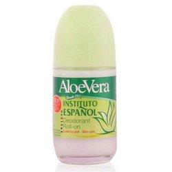 Instituto Español Aloe Vera Desodorante Roll-On 75Ml