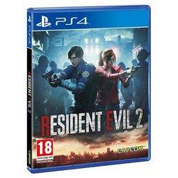 PS4 Resident Evil 2 Remake