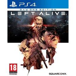 Left Alive Day One Edition