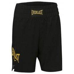 Short Competition Boxeo Copen Black-Grey Everlast