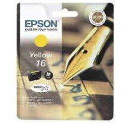 Epson Cartucho T1624 Amarillo