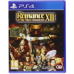 Romance Of The Three Kingdoms Ps4