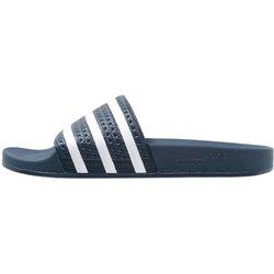 Chanclas ADIDAS Adilette Hombre (43 1/3 - Azul)