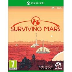 Surviving Mars Xboxone