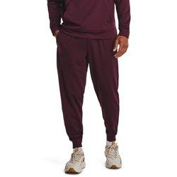 Ropa hombre Pantalones Under Armour Joggers Fleece Lila