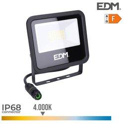 Edm Foco Led 70407 2370 Lm Black Series 30w