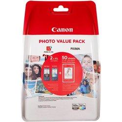 Canon Cartucho De Tinta Pg-560xl/cl-561xl