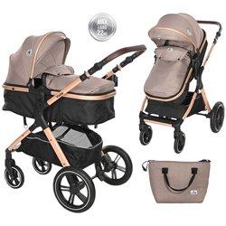 Carrito de Bebé LORELLI Convertible Viola Da Pearl Beige