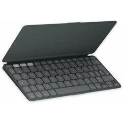 Funda para iPad + Teclado LOGITECH Keys-to-Go 2