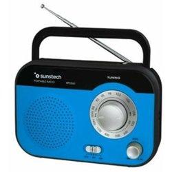 Radio SUNSTECH RPS560 Azul