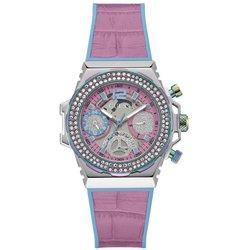 Guess Watches Ladies Reloj Mujer Fusion Acero 5 Atm