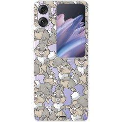 Funda para Oppo Find N2 Flip Oficial de Disney Tambor Patrones - Bambi