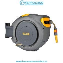 PORTAMANGUERAS AUTOMATICO HOZELOCK 25 METROS