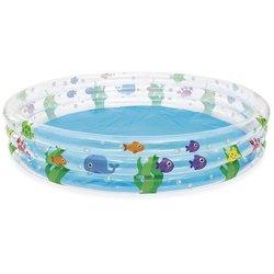 Piscina Infantil BESTWAY 51005 (480 L - 183x33cm)