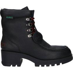 Botas de Mujer KICKERS Halabi Piel Negro (38)