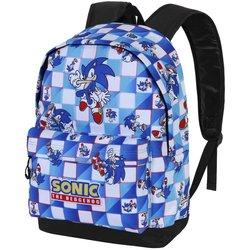 Mochila Blue Lay Sonic The Hedgehog 41cm