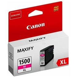 cartucho canon magenta pgi-1500xl