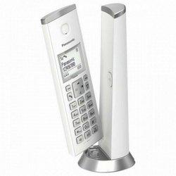 Teléfono PANASONIC KXTGK210SPW Blanco