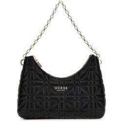 Guess Bolso Assia Negro HWQG84 99180-BLA , para Mujer