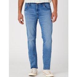 WRANGLER JEANS GREENSBORO END GAME DENIM