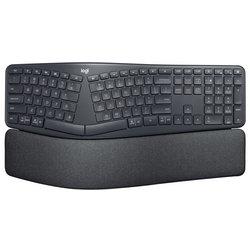 Logitech K860 for Business teclado Bluetooth Español Grafito